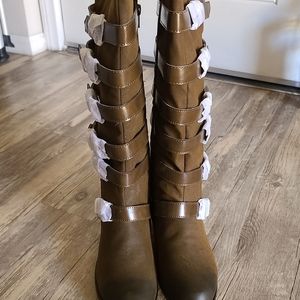 Penny Loves Kenny boots